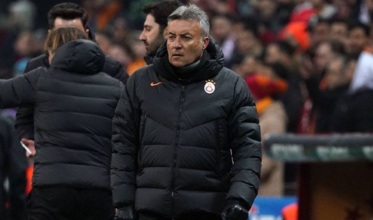 Domenec Torrent: Türkiye'de bir sonraki maçı kazanmak haricinde bir proje olmuyor