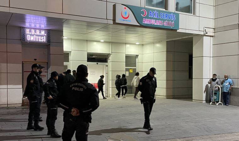 Kavga büyüdü; görümce, gelini bıçakladı (11 Nisan 2022) (Video Haber)