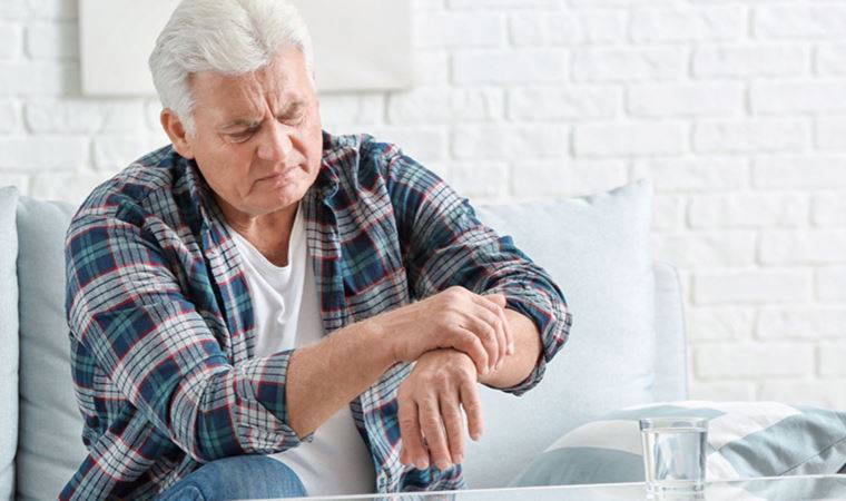 Parkinson hastalığını erken teşhisle yenmek mümkün!