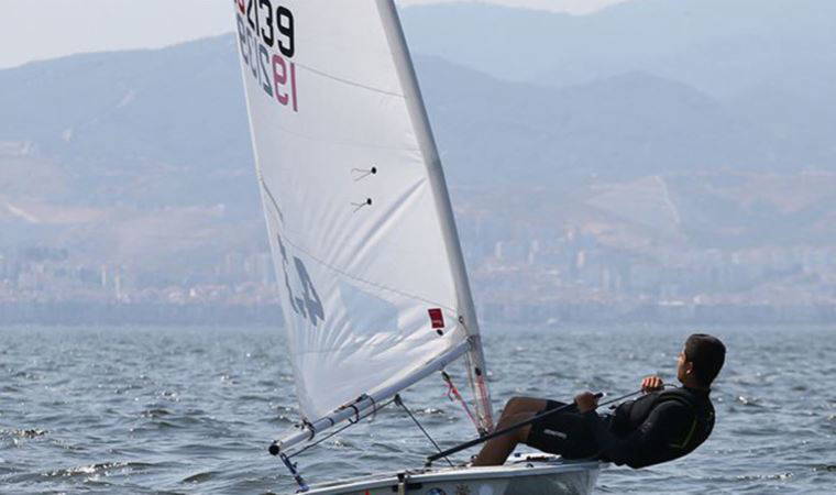 İdman sırasında teknesi batan Tunuslu milli yelkenci yaşamını yitirdi