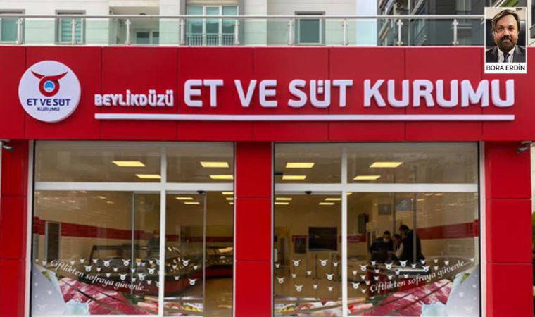Et ve Süt Kurumu taşeron personele yılda 38 milyon lira ödeyecek