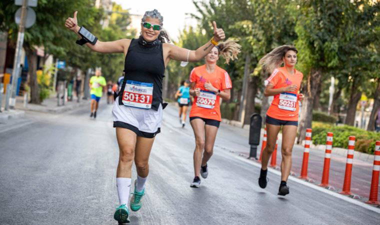 Maraton İzmir’e uluslararası sertifika