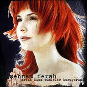 Şebnem Ferah'ın doğum gününü tüm albümleriyle kutluyoruz!