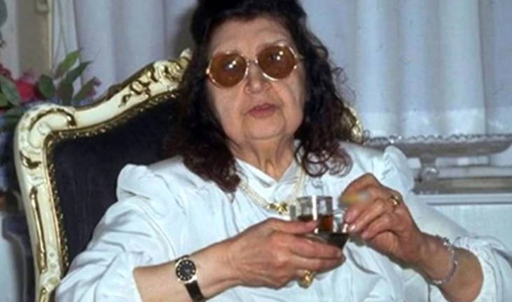 1991 yılında bugün, Matild Manukyan vergi rekortmeni oldu