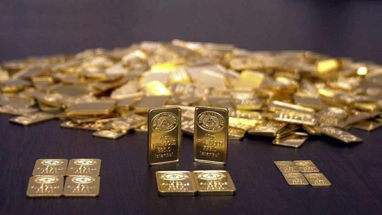 Altının kilogramı 924 bin 800 liraya yükseldi