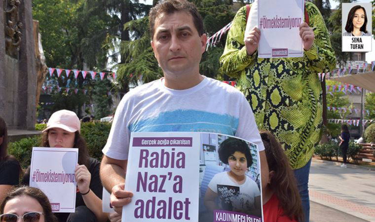 11 yaşında öldürülen Rabia Naz Vatan'ın katil zanlıları dört yıldır serbest