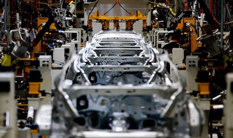 OSD’nin mart ayı verilerine göre üretim yüzde 13.7 düştü