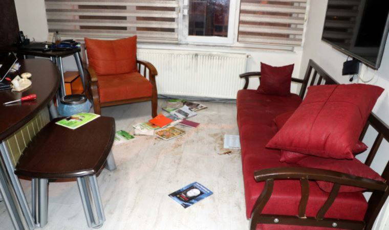 MHP'den istifa etmişti: Kayseri'deki saldırıyla ilgili yeni görüntüler ortaya çıktı (12 Nisan 2022) (Video Haber)