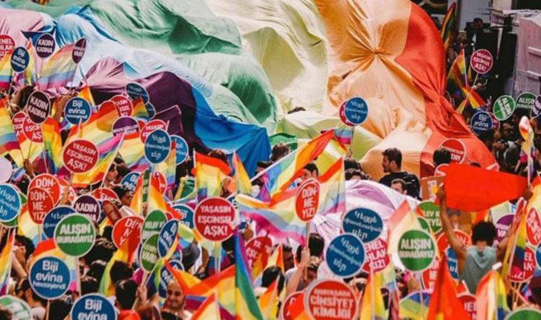 LGBTİ'lerle ilgili etkinlik düzenleyen Tarlabaşı Toplumunu Destekleme Derneği’ne kapatma davası