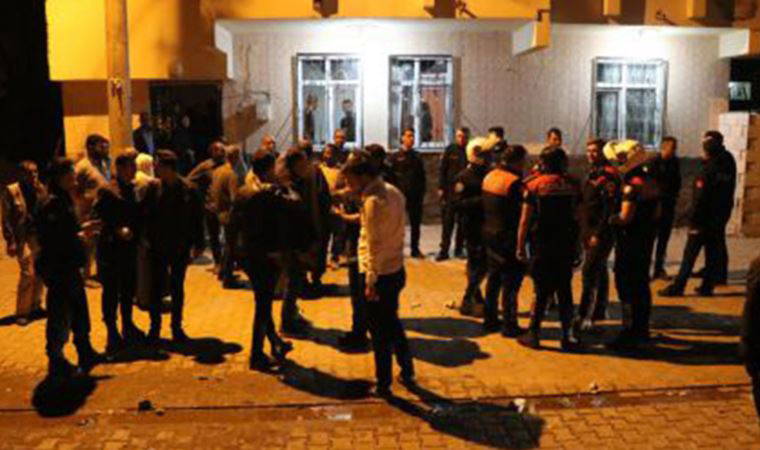 Şanlıurfa'da çocukları tartışan aileler birbirine girdi: 14 yaralı, 4 gözaltı