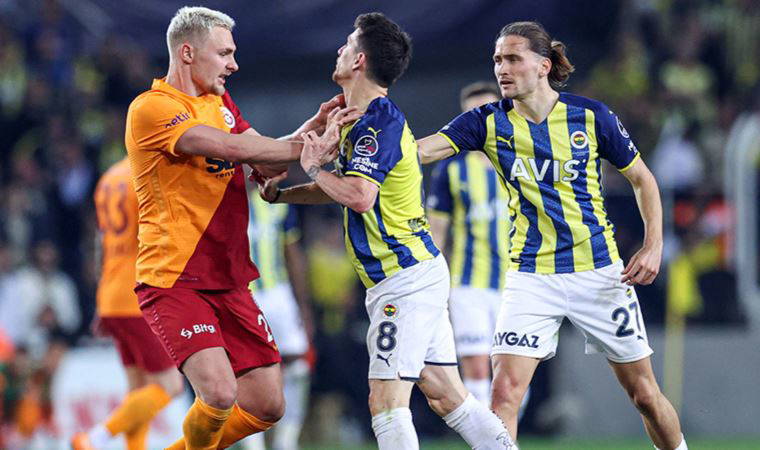 Serdar Ali Çelikler'den Mert Hakan Yandaş'a: Emre Belözoğlu olmaya çalışıyor