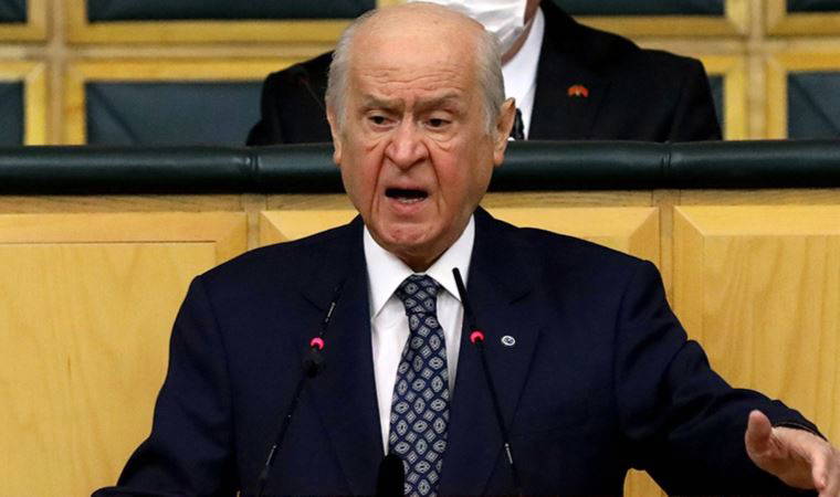 Bahçeli'nin hedefinde yine CHP var: 'Gayri milli' suçlaması (12 Nisan 2022) (Video Haber)