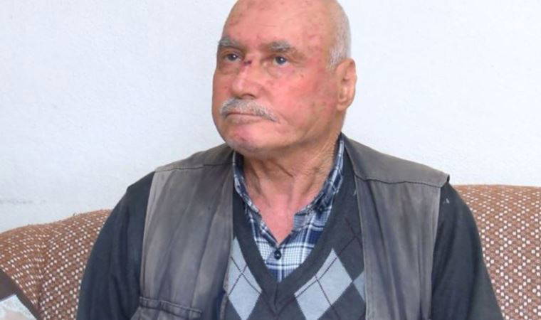 İETT şoförü, 75 yaşındaki yolcuyu darbetti iddiası (12 Nisan 2022) (Video Haber)