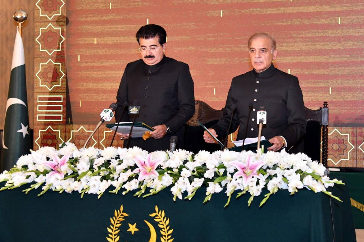 Pakistan'ın yeni başbakanı Şahbaz Şerif'in ayrıntılı yaşam öyküsü