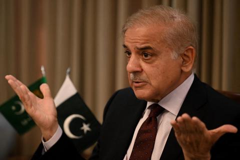 Pakistan'ın yeni başbakanı Şahbaz Şerif'in ayrıntılı yaşam öyküsü
