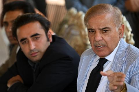 Pakistan'ın yeni başbakanı Şahbaz Şerif'in ayrıntılı yaşam öyküsü