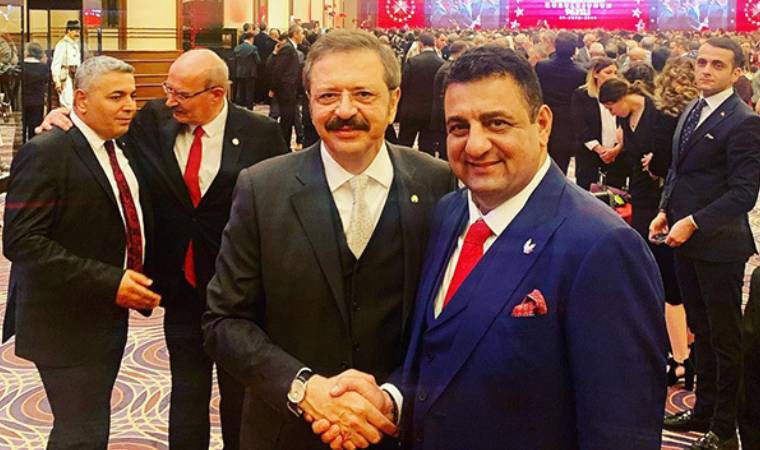 Uyuşturucu ticaretinden tutuklanan holding patronunun Erdoğan ve bakanlarla fotoğrafları ortaya çıktı