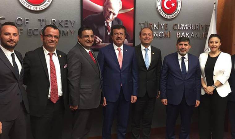 Uyuşturucu ticaretinden tutuklanan holding patronunun Erdoğan ve bakanlarla fotoğrafları ortaya çıktı