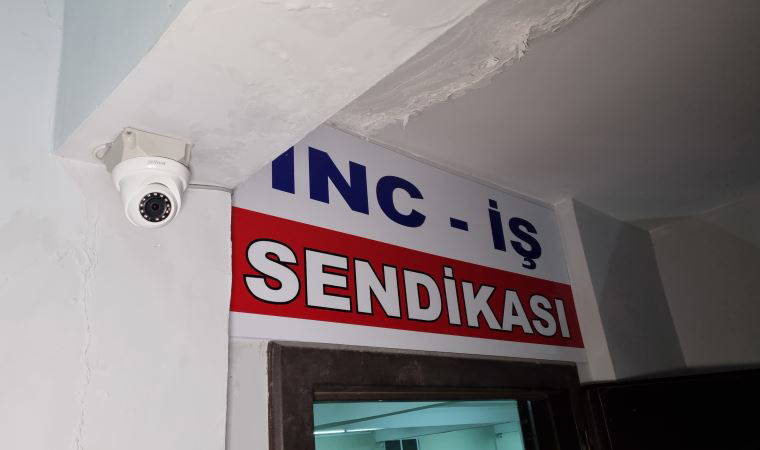 Sendika binasına 'kumar' baskını: 3 gözaltı, 94 bin 500 lira para cezası (13 Nisan 2022) (Video Haber)