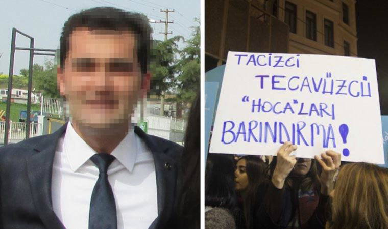 Öğrencisini 'mesajla' taciz etti, 'Her öğretmenin yaklaşımı farklıdır' dedi