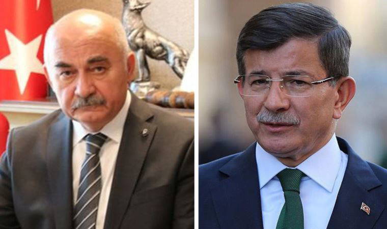 Davutoğlu’na 'Amerika'nın posta beygiri' demişti: AYM 'ifade özgürlüğü' dedi