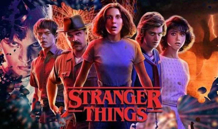 Stranger Things yaratıcılarından 4. sezon açıklaması: 'En uzunu olacak...'