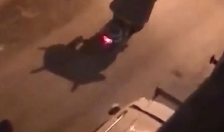 Şaşkın bakışlarla izlediler: İstanbul'da ilginç 'eşya taşıma' manzaraları (13 Nisan 2022) (Video Haber)