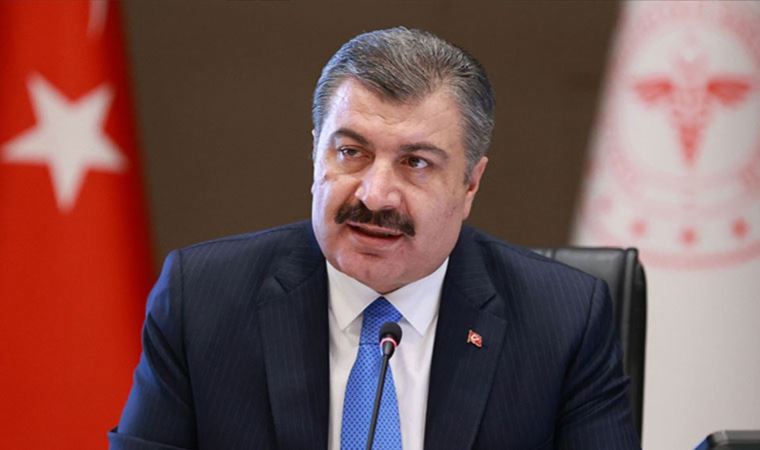 Sağlık Bakanı Fahrettin Koca'dan yoğun bakım açıklaması