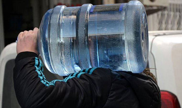 Damacana su fiyatları 4 ayda yüzde 150 arttı