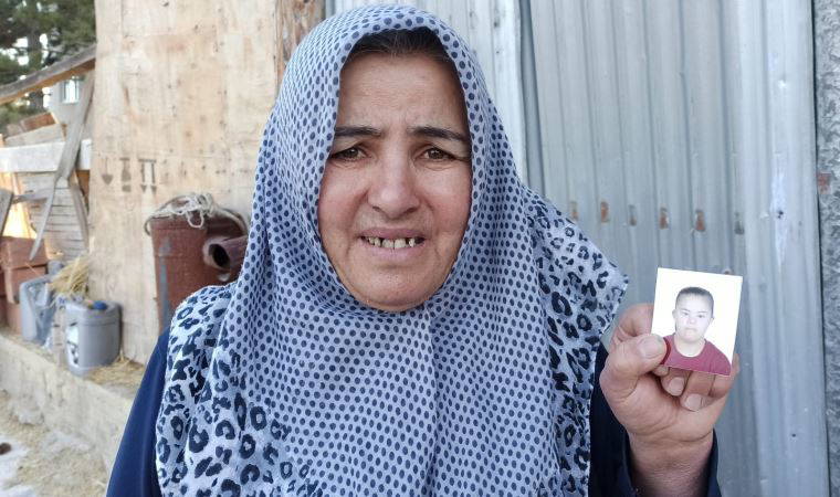Down sendromlu Emine, 281 gündür kayıp (13 Nisan 2022) (Video Haber)