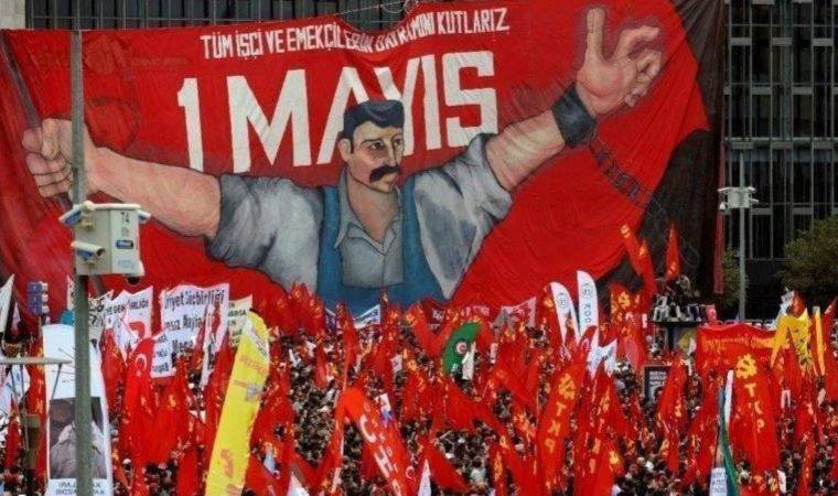 DİSK ve KESK'ten 1 Mayıs'ı Maltepe Meydanı'nda kutlama kararı