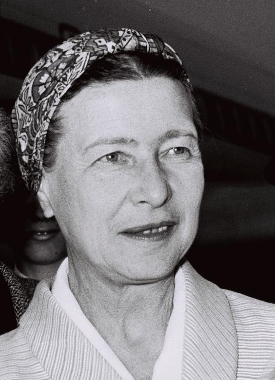 Beauvoir'ın ölüm yıl dönümünde kadın filozofun tüm yaşam öyküsü