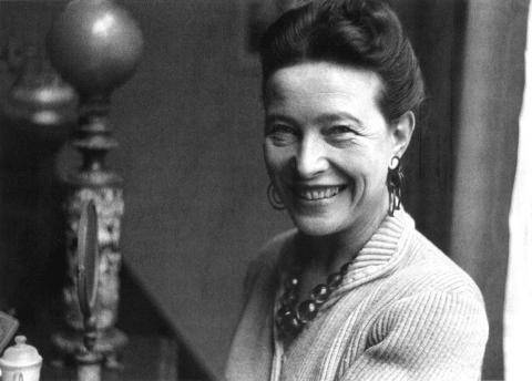 Beauvoir'ın ölüm yıl dönümünde kadın filozofun tüm yaşam öyküsü