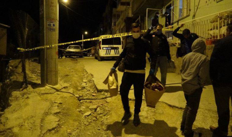 Çocuklarını görmek için İzmir'e gelen kadın, eski eşinin evinde boğularak öldürüldü (14 Nisan 2022) (Video Haber)