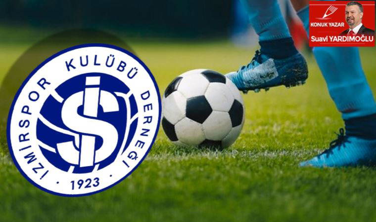 İzmirspor'un yazgısı, amatörün sancısı