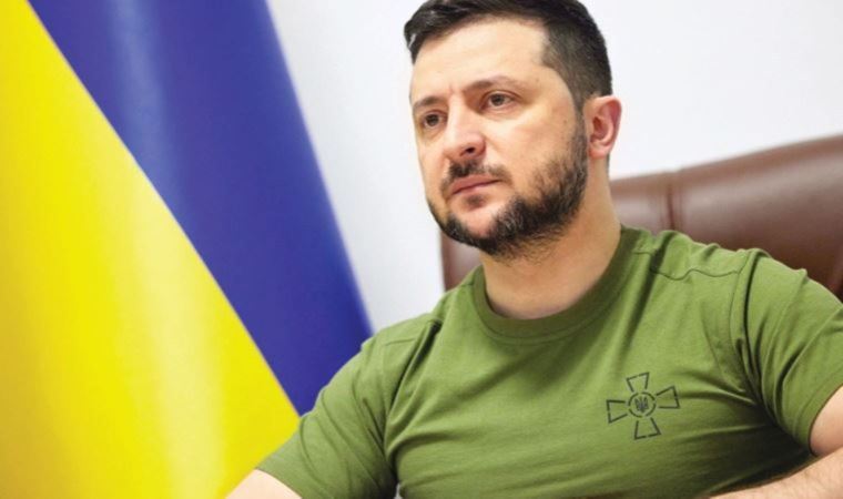 Zelenski'den AB'ye çağrı: Sponsor olmayı bırakın (14 Nisan 2022) (Video Haber)