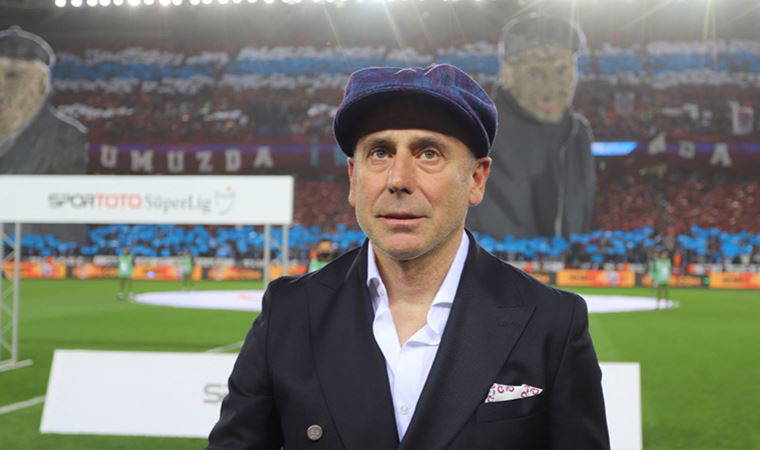 Trabzonspor'un efsane oyuncusu Ali Kemal Denizci'den Abdullah Avcı'ya övgü