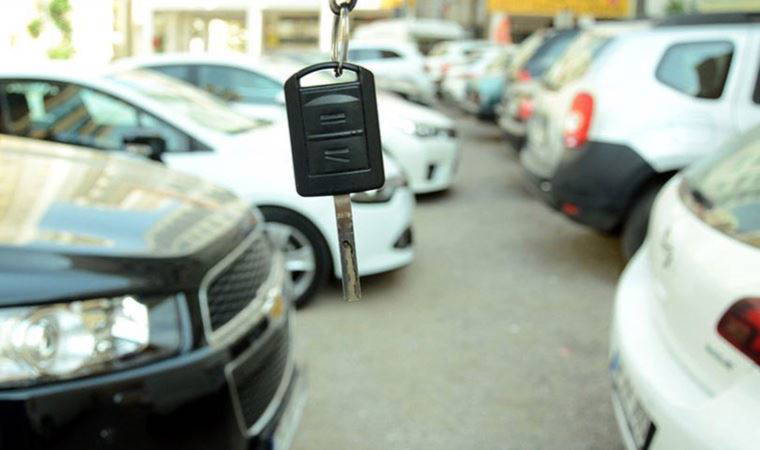 İkinci el otoda mart ayında en çok satanlar belli oldu