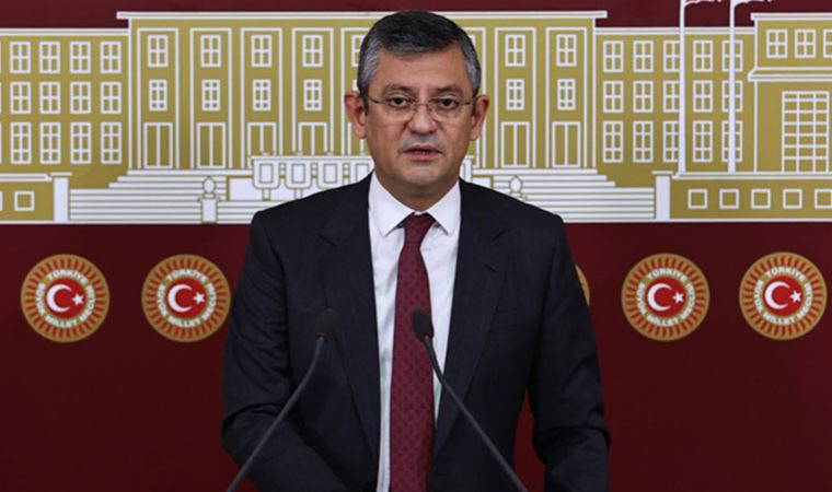 CHP'li Özel'den Erdoğan'a 'Man adası' çağrısı: Sözünün eriyse istifa etsin, siyaseti bıraksın