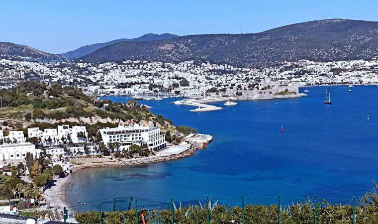 İzmir ve Muğla'da yazlık kiraları yüzde 100 zamlandı (14 Nisan 2022)