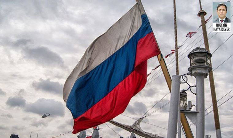 Karadeniz’de gerilim yükseliyor: Rusya'ya ait Moskova kruvazörü battı