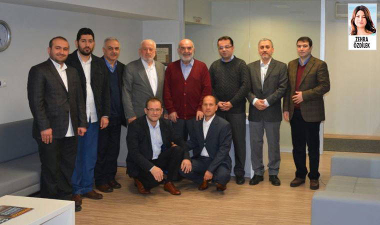 Erkam Vakfı’na ziyaret
