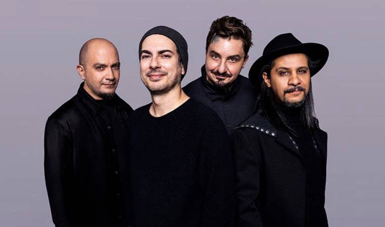 Mor ve Ötesi'nden İnönü'de konser