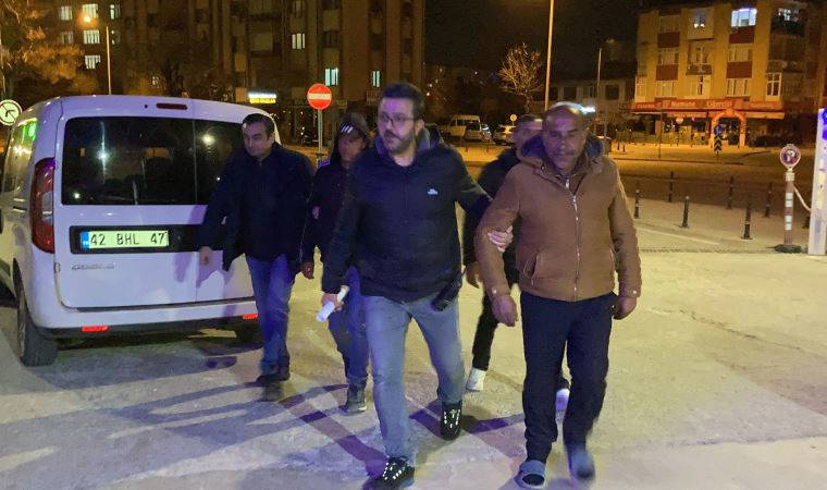 Komşuların 'kız kaçırma' kavgası: 2 yaralı, 3 gözaltı (15 Nisan 2022)