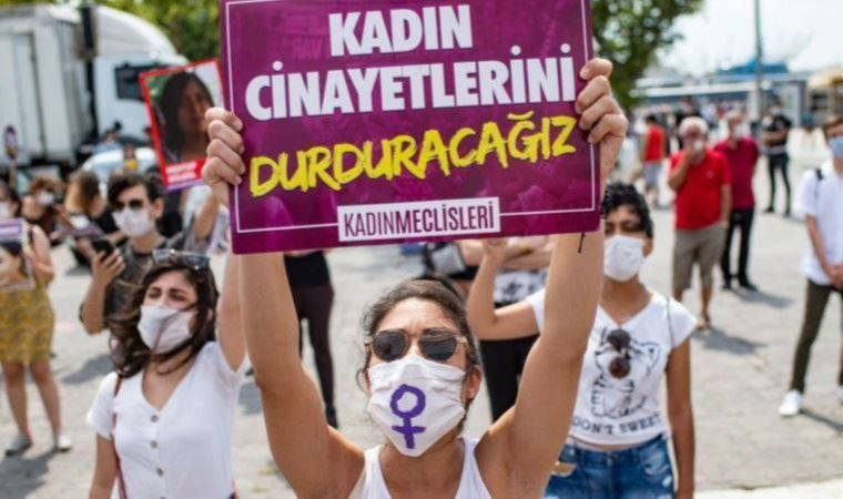 Kadın Cinayetlerini Durduracağız Platformu'nun feshi davası 1 Haziran'da görülecek