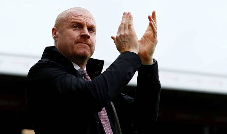 Burnley, Sean Dyche ile yolları ayırdığını açıkladı