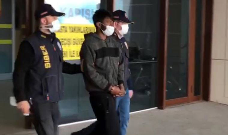 Kadınların görüntülerini gizlice çekip paylaşan şüpheli tutuklandı