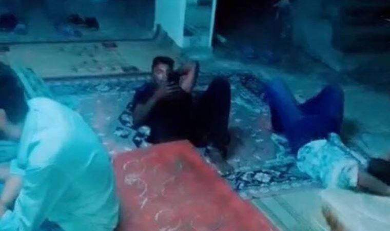 Polisle alay ettiği görüntüleri paylaşan kişiye gözaltı (16 Nisan 2022) (Video Haber)