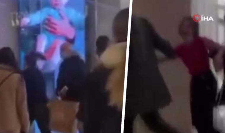 Beşiktaş'ta AVM'yi ayağa kaldırdılar: Dünyaca ünlü mağazada hırsızlık