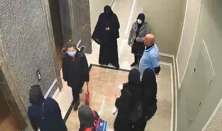 Çarşaflı hırsızlık çetesi çökertildi: 6 tutuklama (16 Nisan 2022)